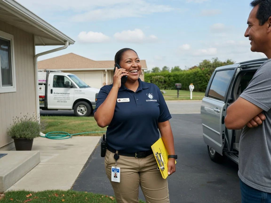 Pest Control Strunk, KY FAQs